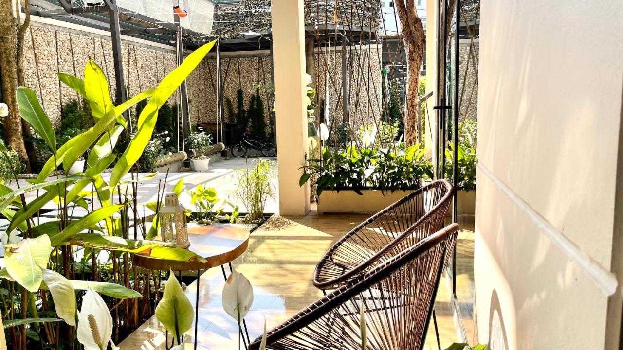 Phoenix Minh Châu Hotel Quảng Ninh Exterior foto