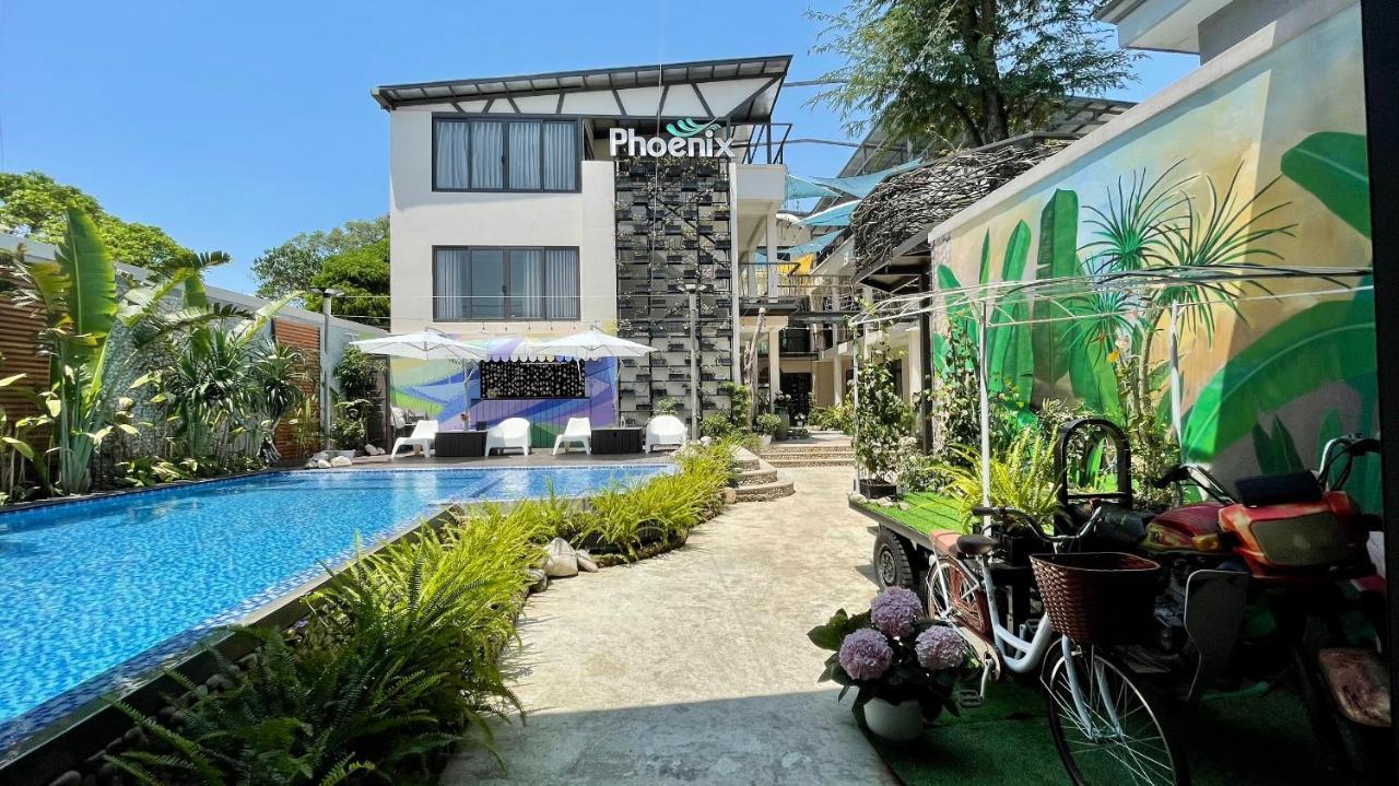 Phoenix Minh Châu Hotel Quảng Ninh Exterior foto