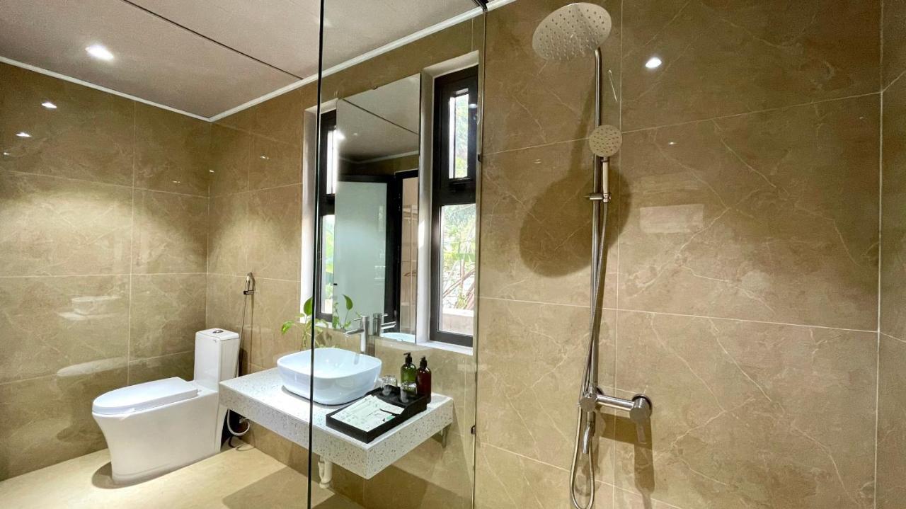 Phoenix Minh Châu Hotel Quảng Ninh Exterior foto