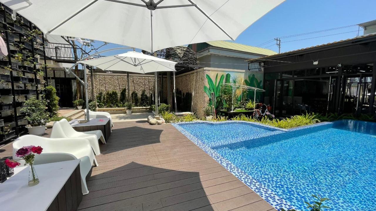Phoenix Minh Châu Hotel Quảng Ninh Exterior foto