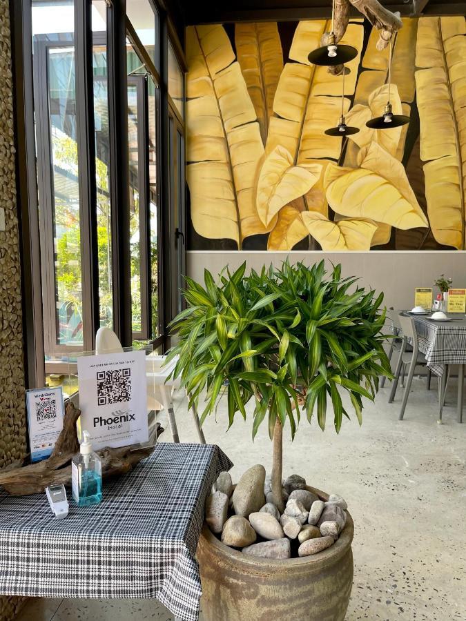 Phoenix Minh Châu Hotel Quảng Ninh Exterior foto