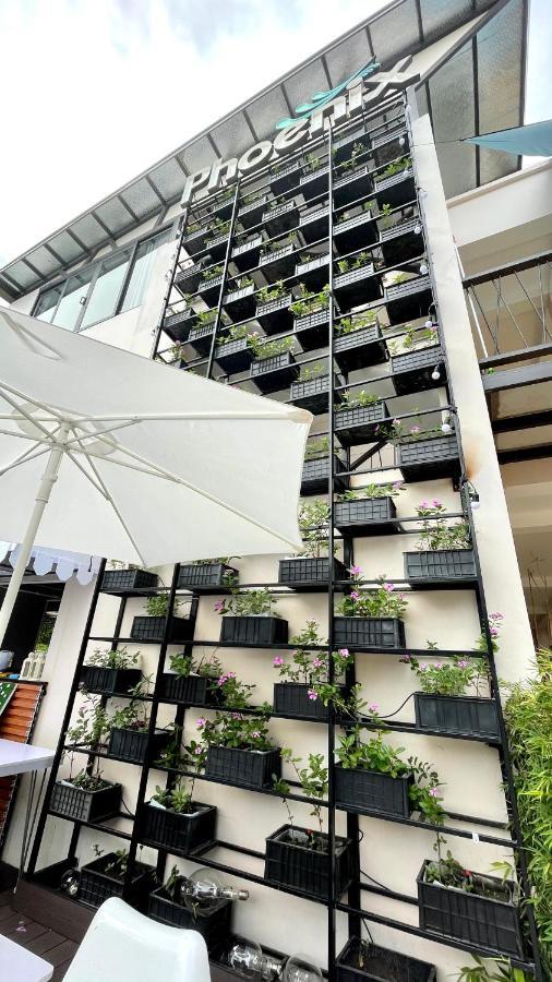 Phoenix Minh Châu Hotel Quảng Ninh Exterior foto